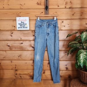 Levi's 💜 Vintage Orange Tab 10912 Slim Taper Mom Jean High Rise Stretch 11 X30"